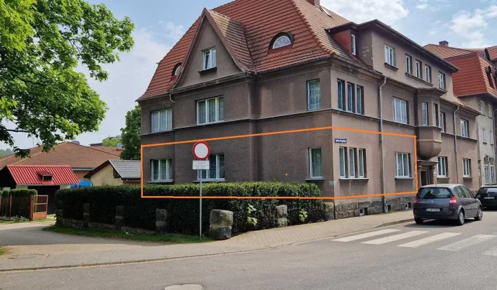 Mieszkanie 4-pokojowe Lwówek Śląski, ul. Ignacego Daszyńskiego