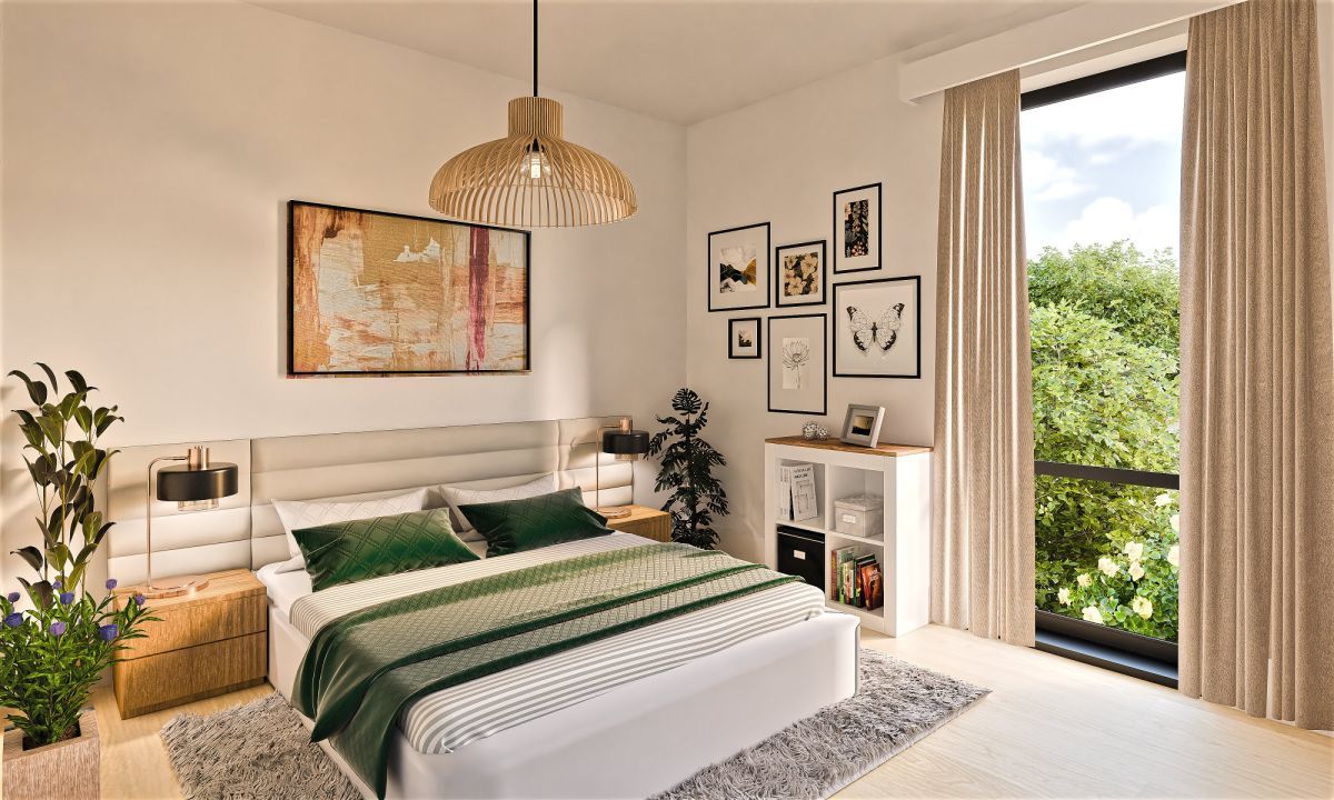 Mieszkanie 5-pokojowe Katowice Ligota, ul. Ligocka. Zdjęcie 15