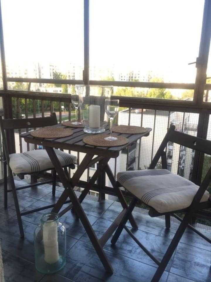 Mieszkanie 1-pokojowe Warszawa Ursynów, ul. Edwarda Warchałowskiego. Zdjęcie 3