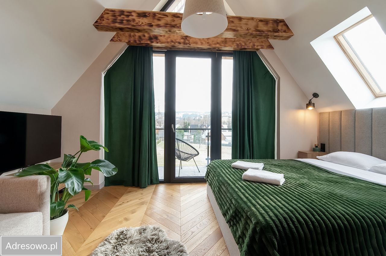 dom wolnostojący, 3 pokoje Dzianisz, ul. Podhalańska. Zdjęcie 17