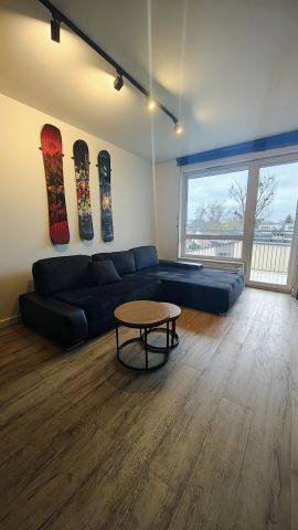 Mieszkanie 2-pokojowe Łódź Polesie, ul. Joanny Żubrowej. Zdjęcie 1