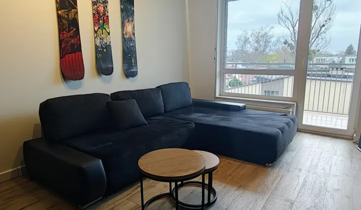 Mieszkanie 2-pokojowe Łódź Polesie, ul. Joanny Żubrowej