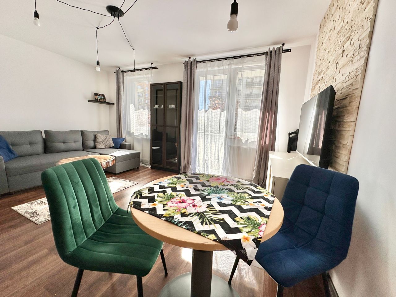 Mieszkanie 1-pokojowe Kraków Mistrzejowice, os. Piastów. Zdjęcie 2