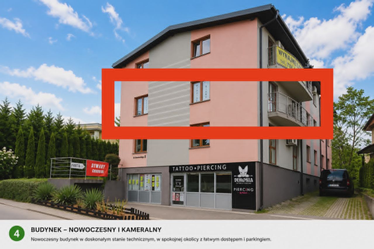 Lokal Rzeszów Baranówka, ul. Władysława Broniewskiego. Zdjęcie 8