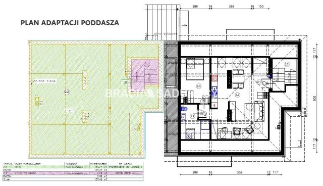 Mieszkanie 4-pokojowe Kalwaria Zebrzydowska, ul. Jagiellońska. Zdjęcie 5