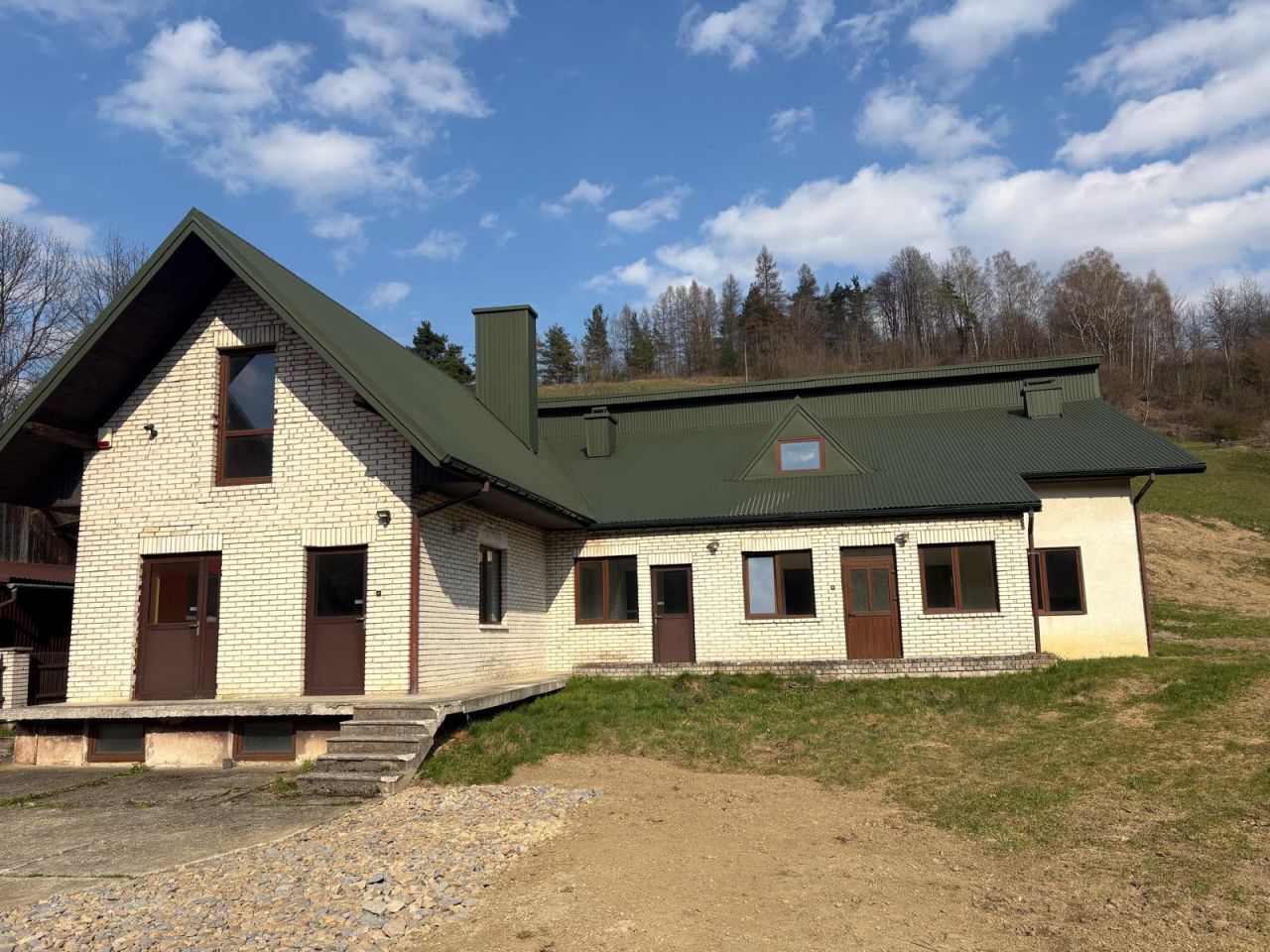 Lokal Homrzyska Ormantówka, Homrzyska. Zdjęcie 3