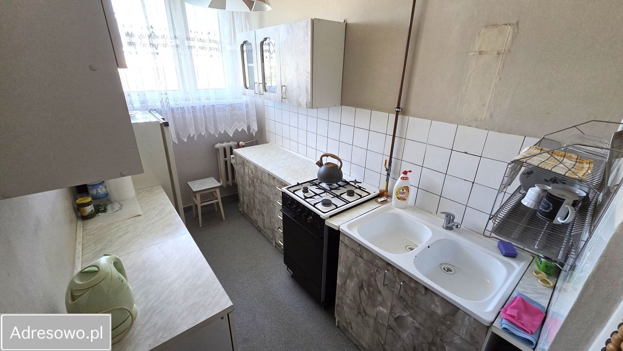 Mieszkanie 2-pokojowe Poznań Grunwald, ul. Krzysztofa Arciszewskiego. Zdjęcie 7