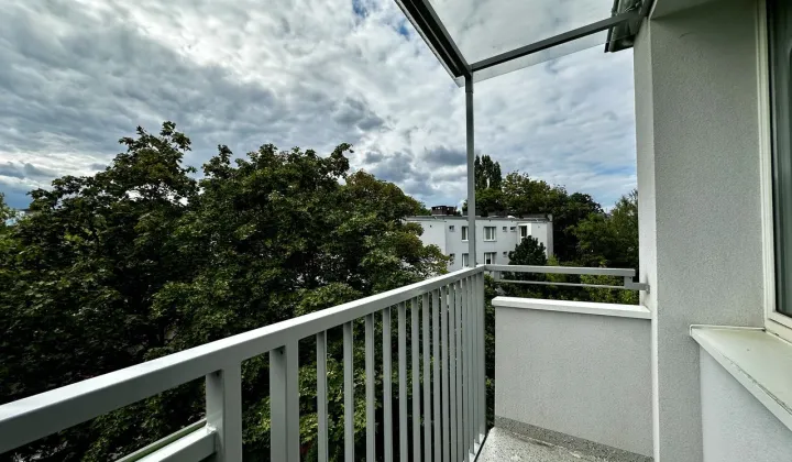 Mieszkanie 1-pokojowe Wrocław Borek, al. Wiązowa