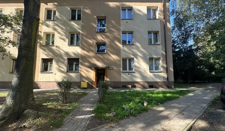 Mieszkanie 1-pokojowe Bytom Rozbark, ul. Juliana Tuwima