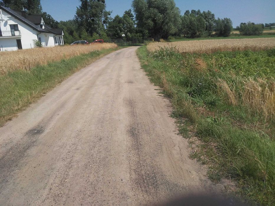 Działka budowlana Wielkie Pułkowo. Zdjęcie 4