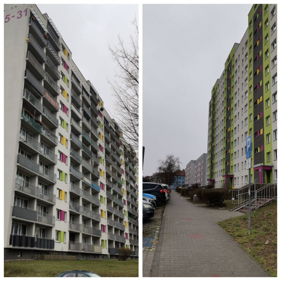 Mieszkanie 2-pokojowe Gliwice Trynek, ul. Adama Asnyka