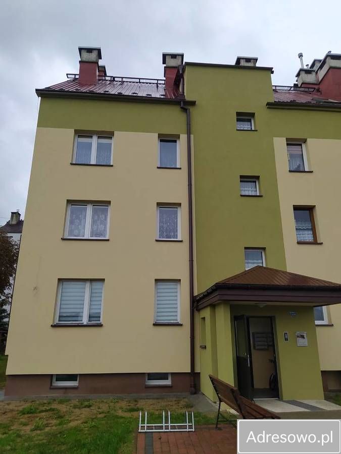 Mieszkanie 2-pokojowe Dwikozy, ul. Sandomierska