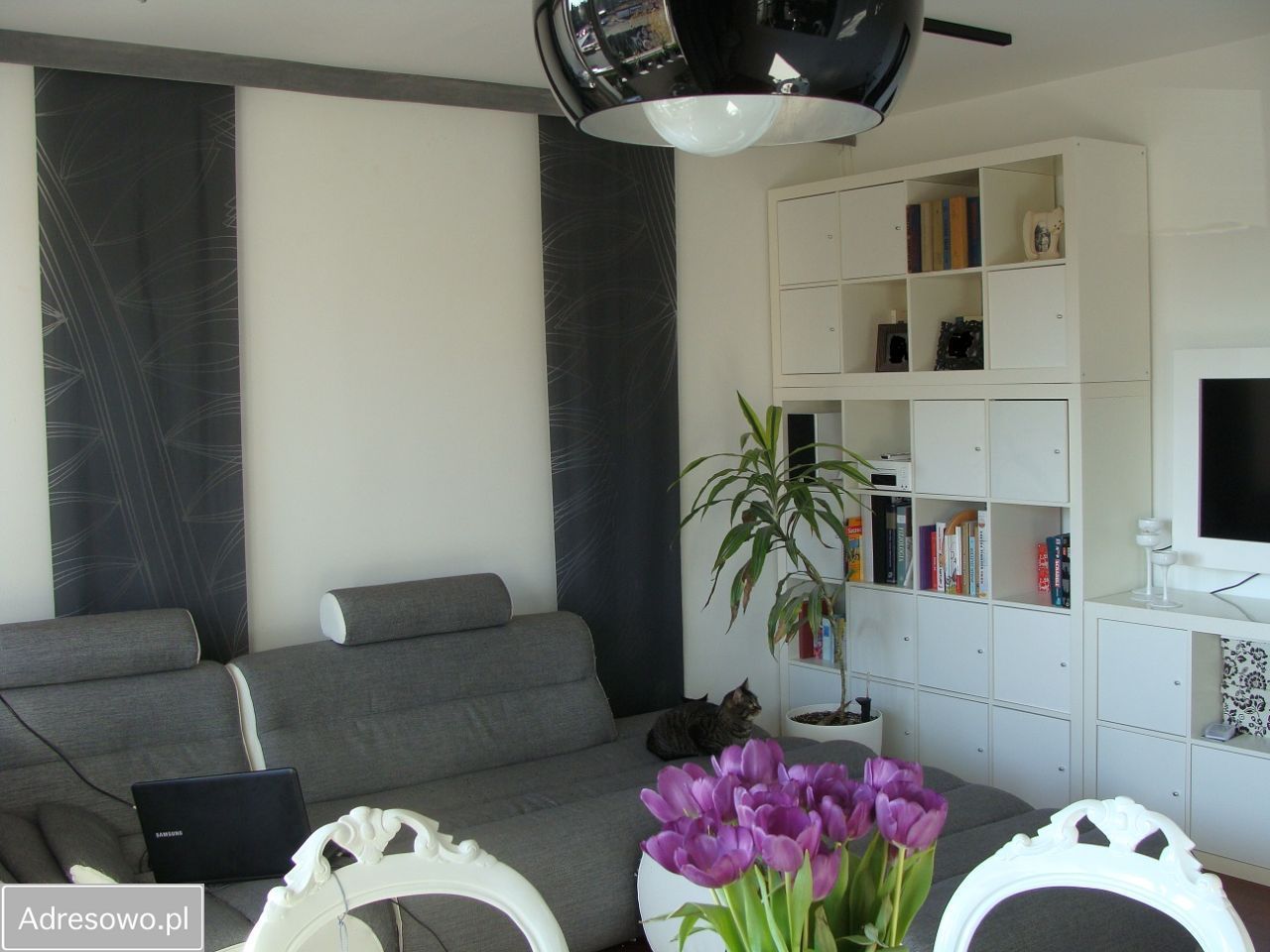 Mieszkanie 3-pokojowe Szczecin Prawobrzeże, os. Kasztanowe