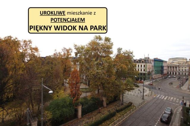 Mieszkanie 2-pokojowe Wrocław Stare Miasto. Zdjęcie 1