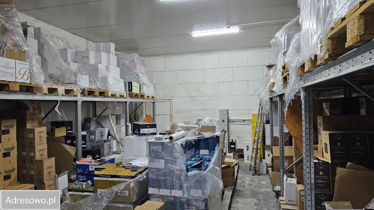 Hala/magazyn Radom Śródmieście, ul. Miła. Zdjęcie 6