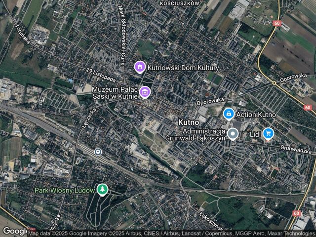 Mieszkanie 3-pokojowe Kutno Centrum, ul. Podrzeczna. Zdjęcie 1