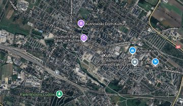 Mieszkanie 3-pokojowe Kutno Centrum, ul. Podrzeczna