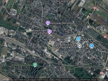Mieszkanie 3-pokojowe Kutno Centrum, ul. Podrzeczna