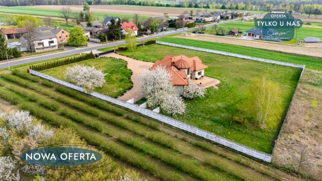 dom wolnostojący, 6 pokoi Nowostawy Górne. Zdjęcie 34