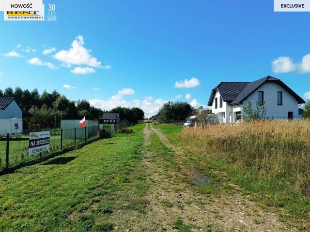 Działka budowlana Pogorzelica. Zdjęcie 5