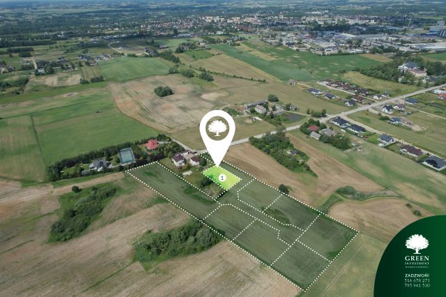 Działka budowlana Rypin. Zdjęcie 1