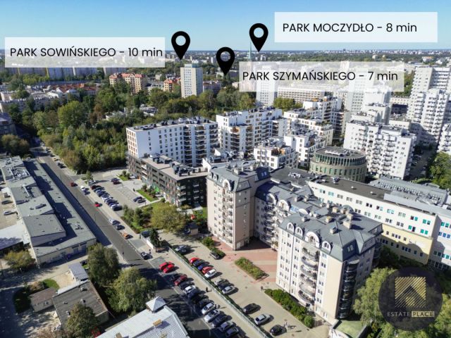 Mieszkanie 4-pokojowe Warszawa Wola, ul. Ludwiki. Zdjęcie 18