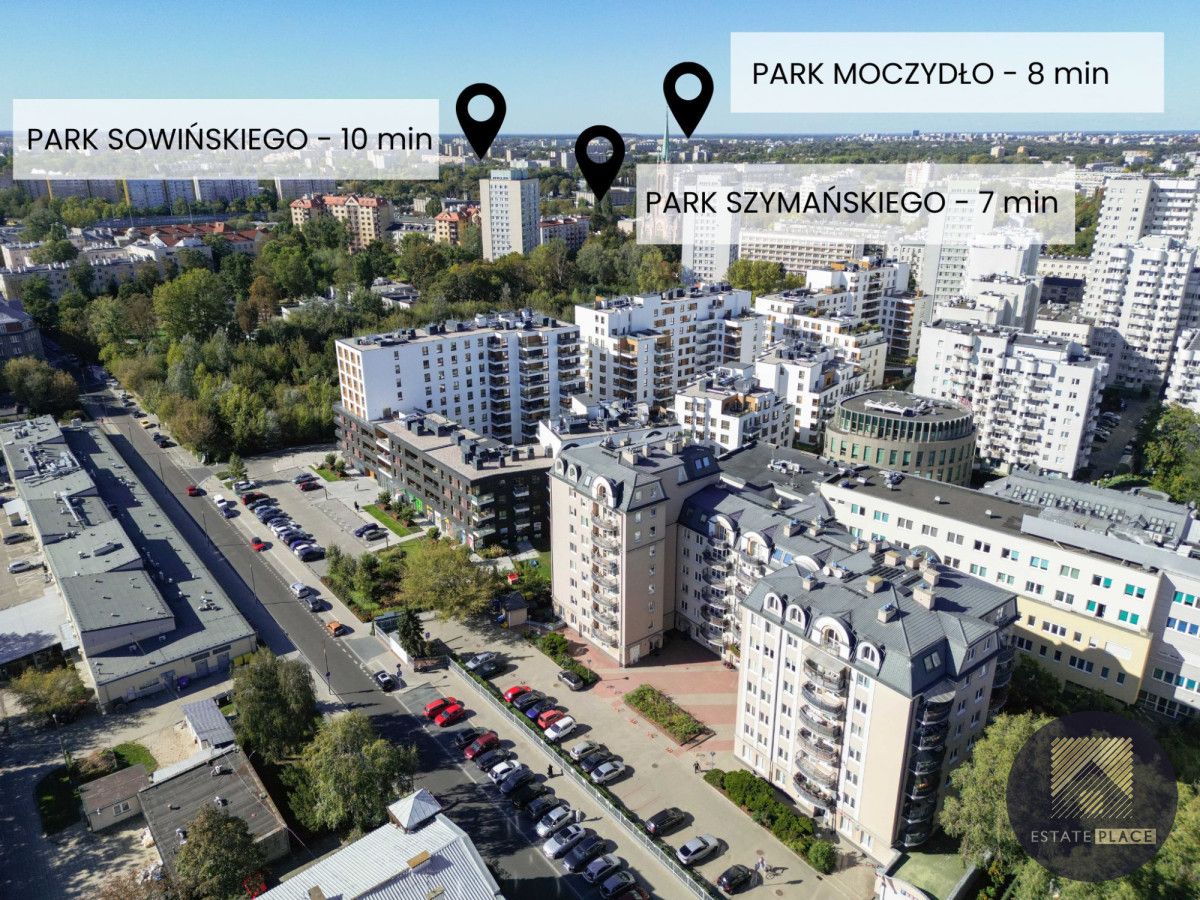 Mieszkanie 4-pokojowe Warszawa Wola, ul. Ludwiki. Zdjęcie 18