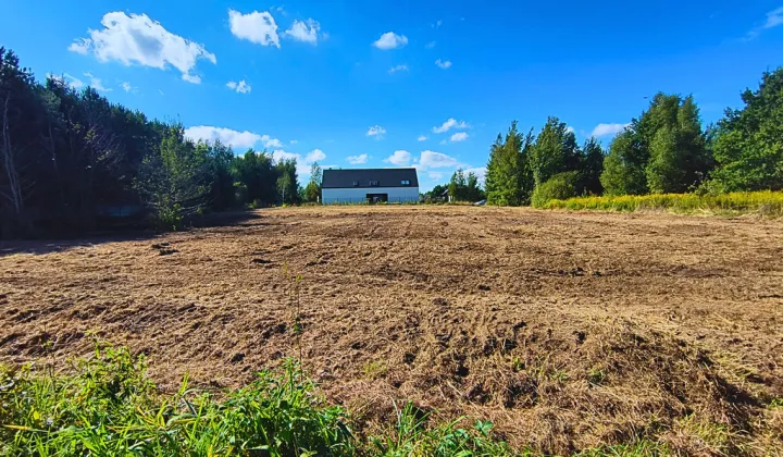 Działka budowlana Koczargi Stare