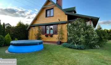 dom wolnostojący Nowy Orzechów