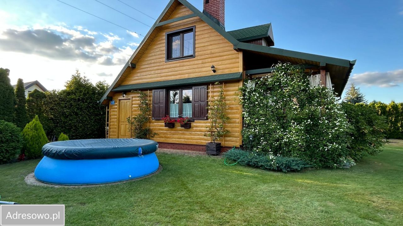 dom wolnostojący Nowy Orzechów