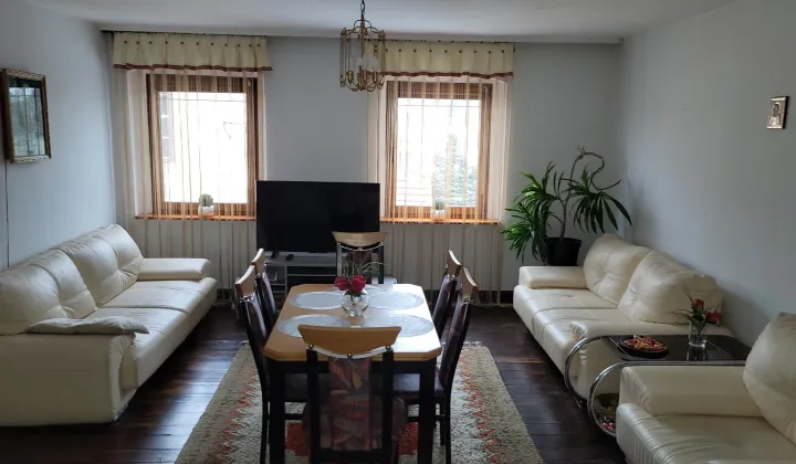 Mieszkanie 4-pokojowe Osiecko