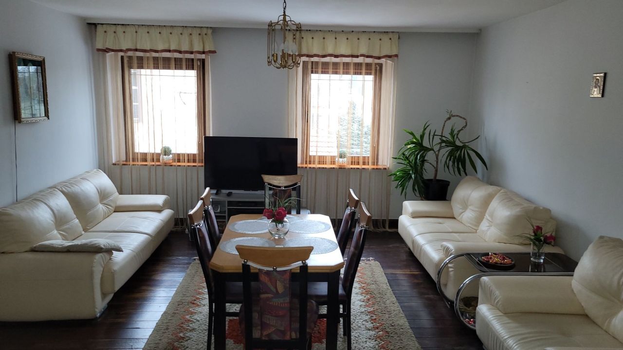 Mieszkanie 4-pokojowe Osiecko. Zdjęcie 1