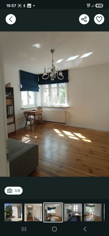 Mieszkanie 3-pokojowe Poznań Ogrody, ul. Nowina. Zdjęcie 3