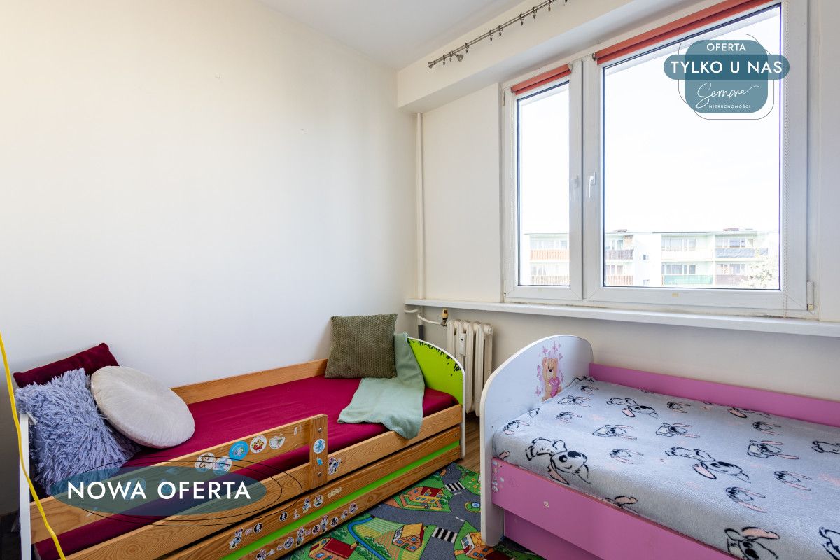 Mieszkanie 3-pokojowe Skierniewice, ul. Bolesława Prusa. Zdjęcie 7