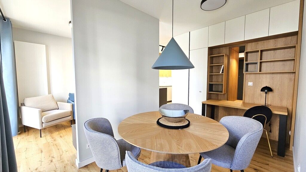 Mieszkanie 3-pokojowe Kraków Podgórze, ul. Rydlówka. Zdjęcie 3