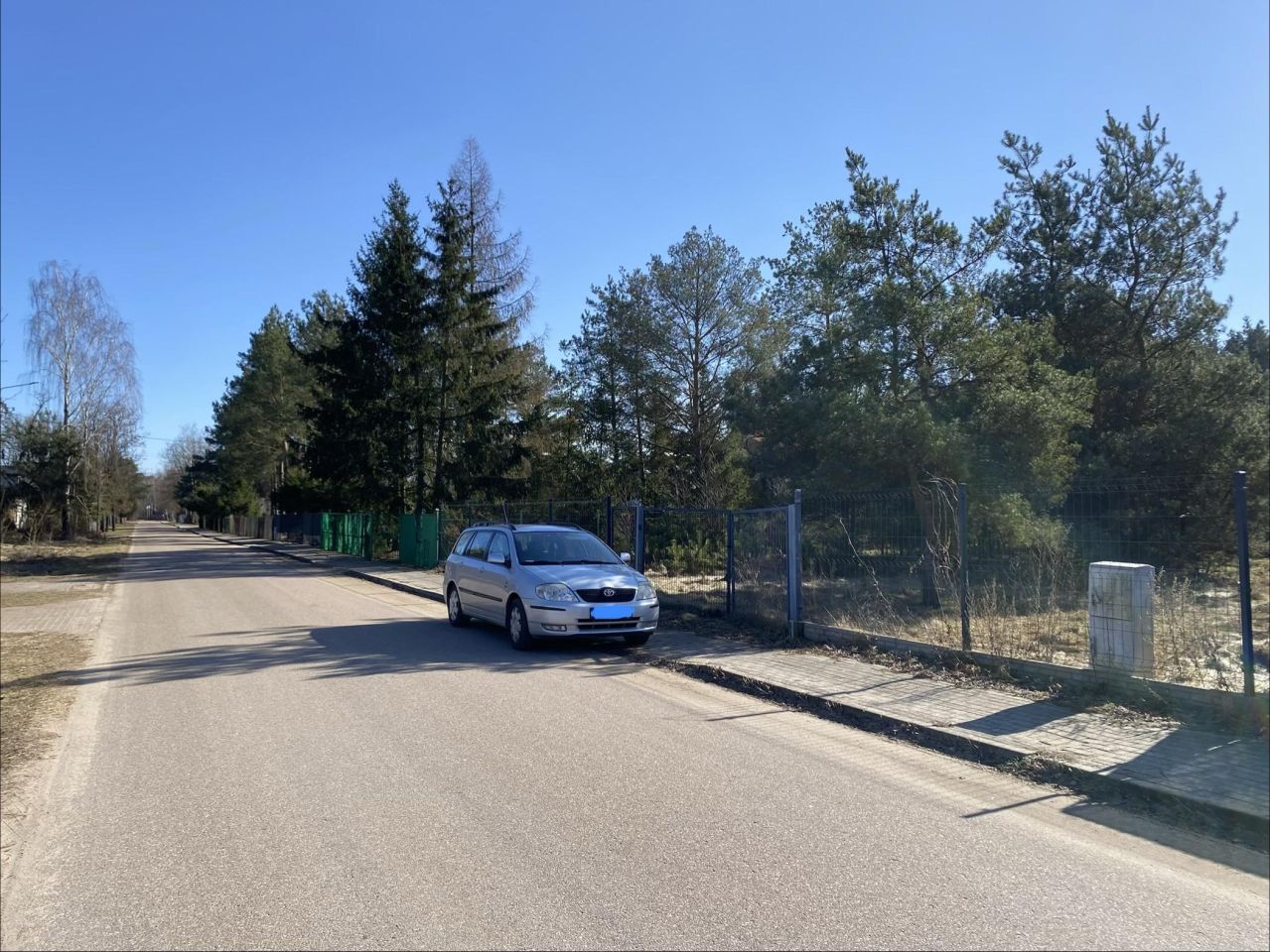 Działka budowlana Kaliska. Zdjęcie 7