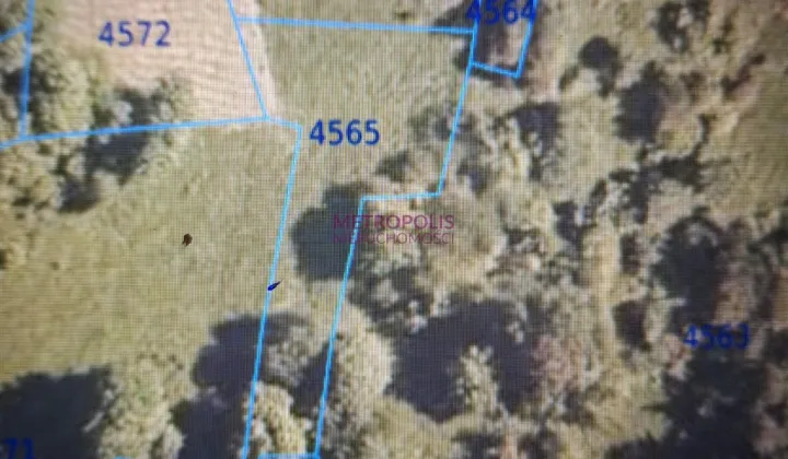 Działka Sopotnia Wielka