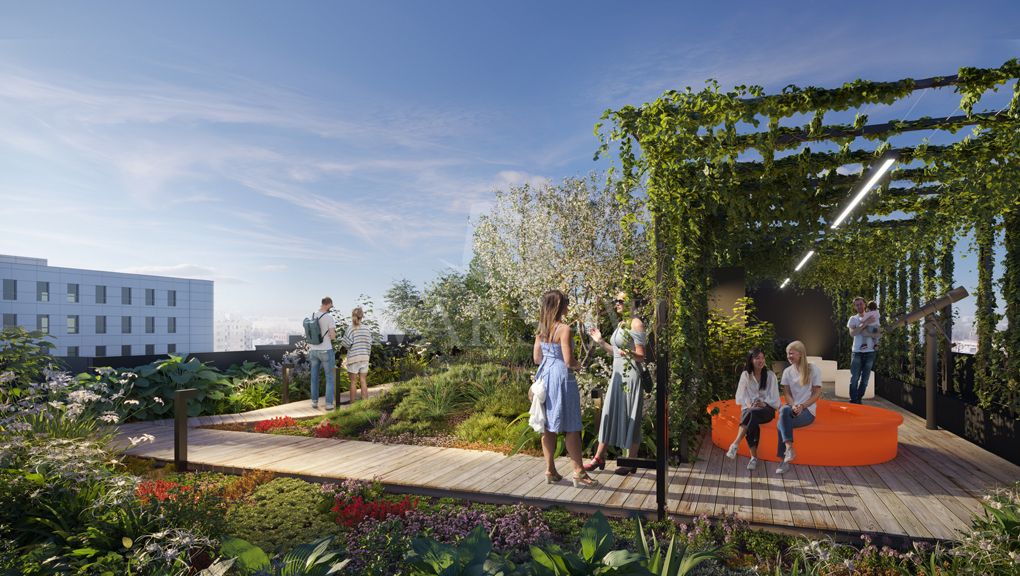 Mieszkanie 3-pokojowe Warszawa Mokotów, ul. Domaniewska. Zdjęcie 24