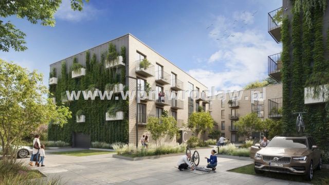 Mieszkanie 2-pokojowe Wrocław Fabryczna, ul. Strachowicka. Zdjęcie 1