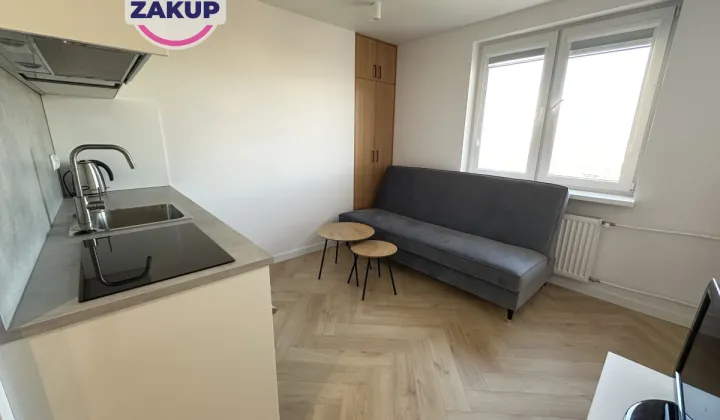 Mieszkanie 1-pokojowe Gdańsk Oliwa, al. Grunwaldzka