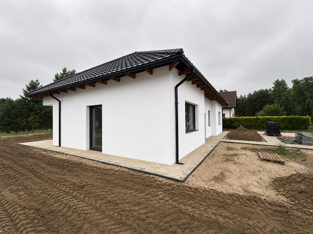 dom wolnostojący Skórka. Zdjęcie 5