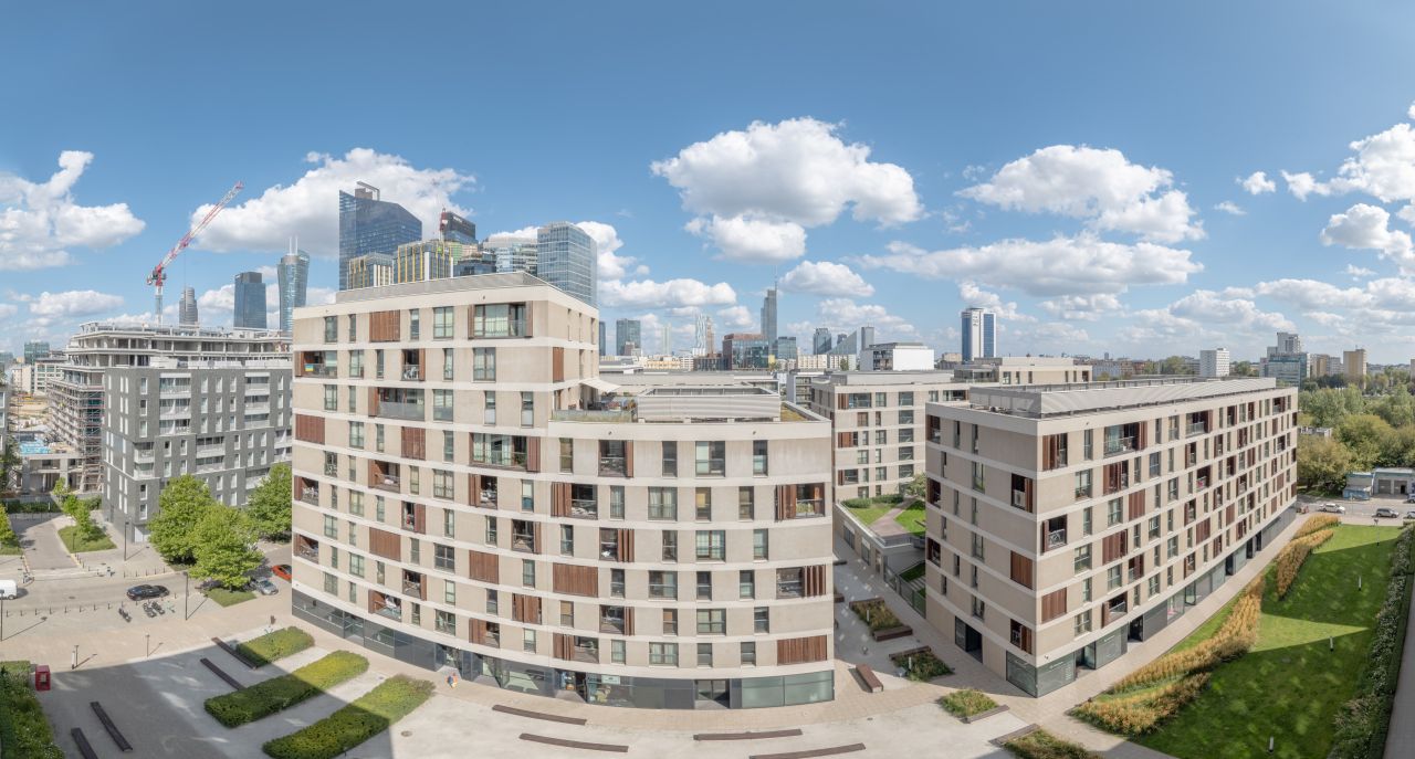 Mieszkanie 4-pokojowe Warszawa Wola, ul. Kolejowa. Zdjęcie 30