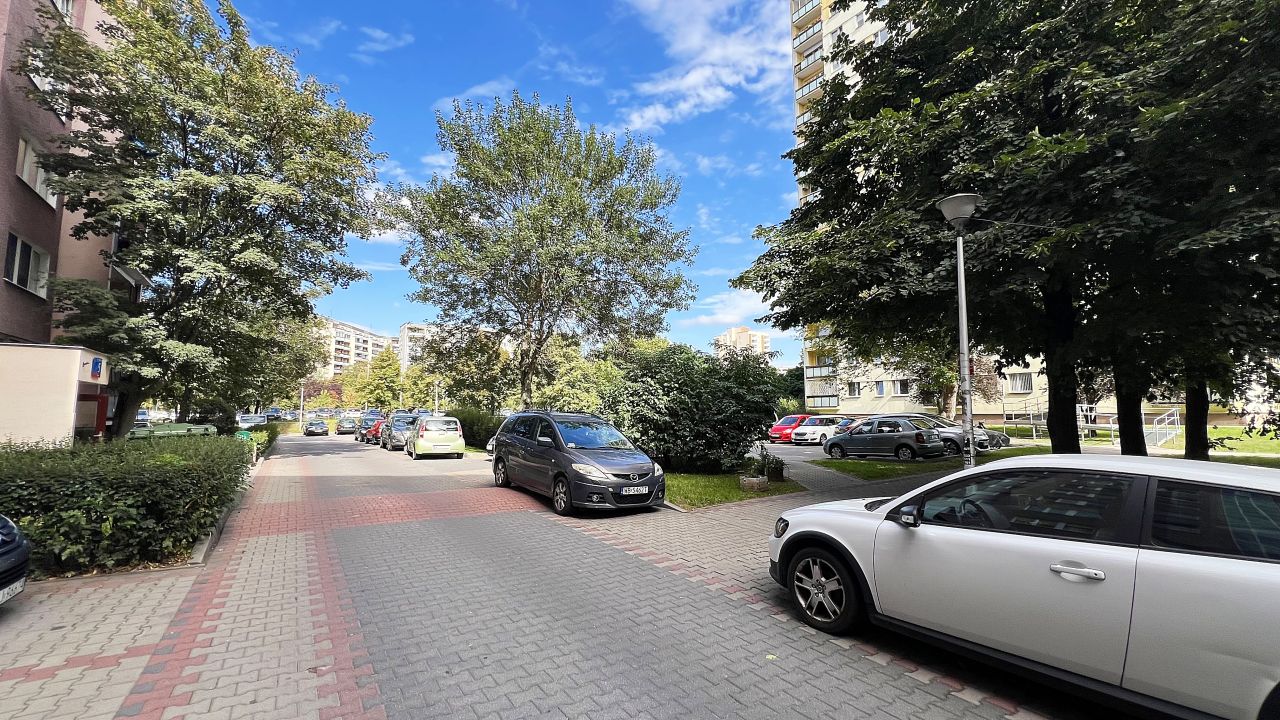 Mieszkanie 3-pokojowe Warszawa Praga-Południe, ul. Jana Nagórskiego. Zdjęcie 20