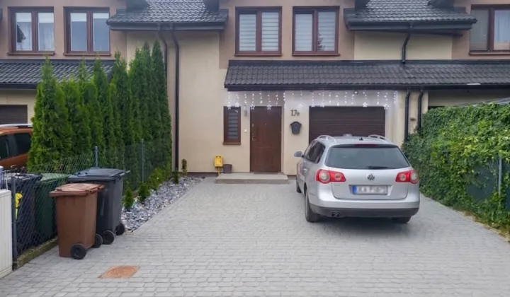 dom szeregowy, 5 pokoi Banino, ul. Halna