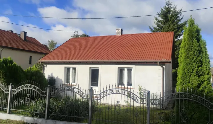 dom wolnostojący, 2 pokoje Paszki Duże