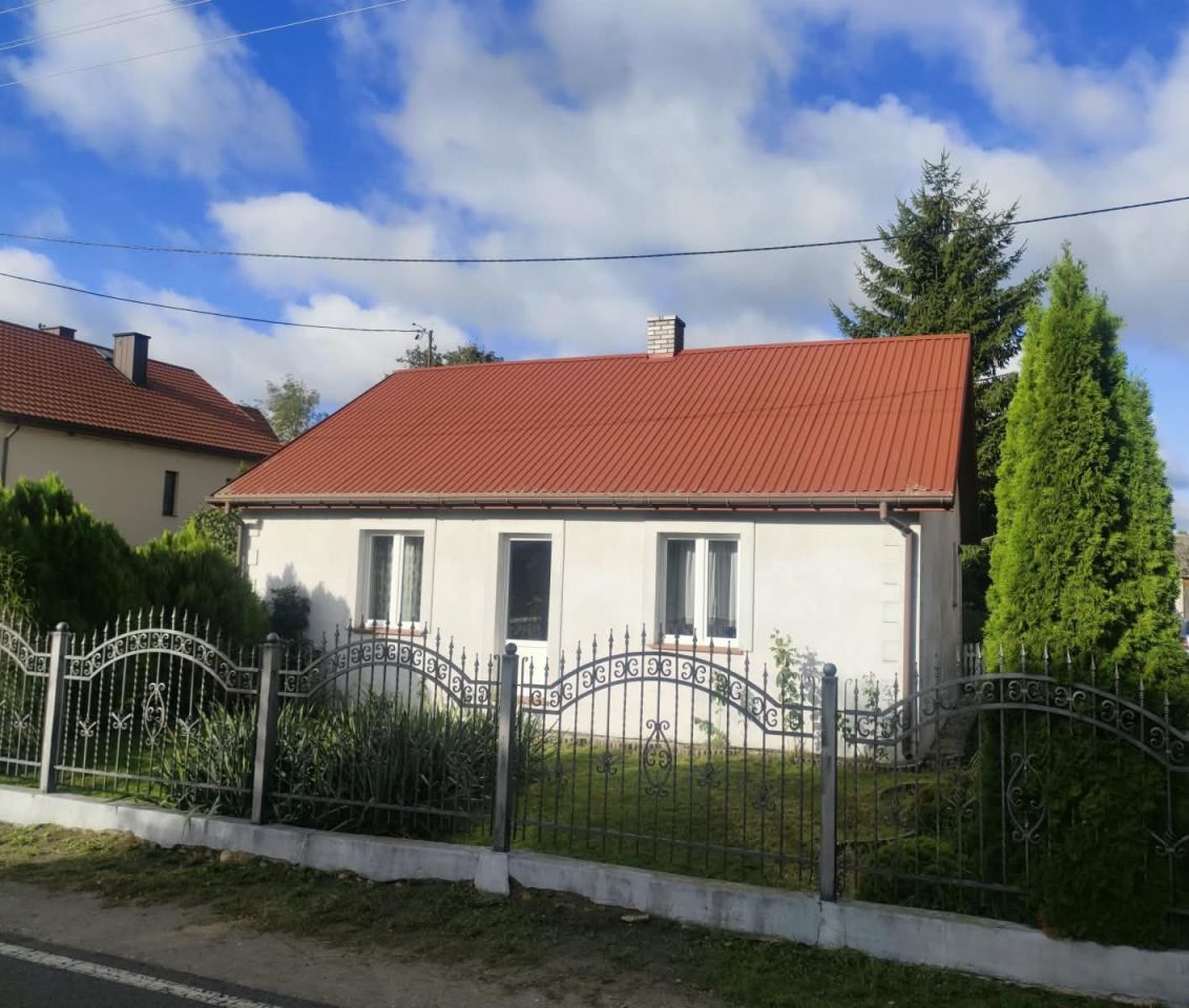 dom wolnostojący, 2 pokoje Paszki Duże. Zdjęcie 1