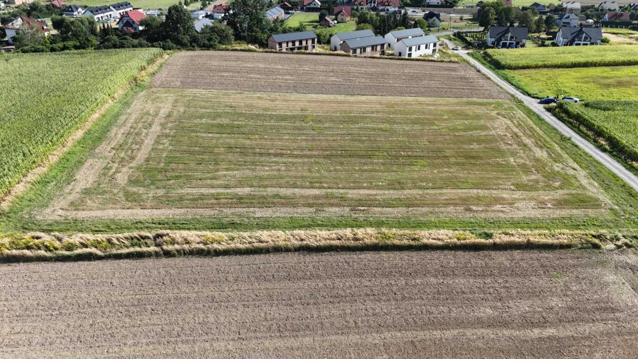Działka budowlana Mników. Zdjęcie 6