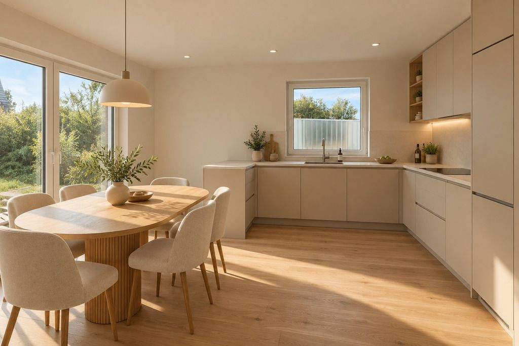 Hus, 93 m²