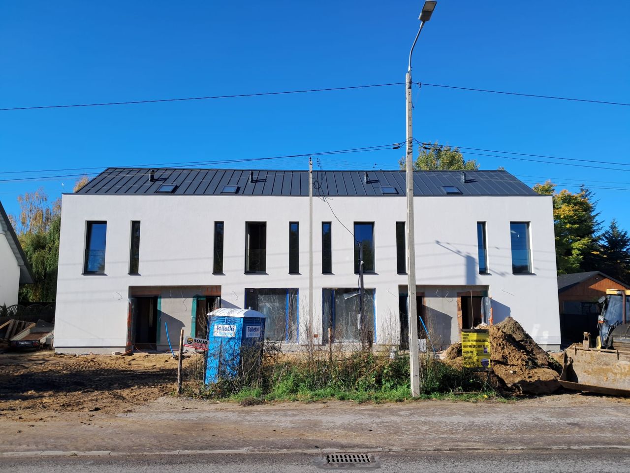 bliźniak, 5 pokoi Ustanów, ul. Główna. Zdjęcie 8
