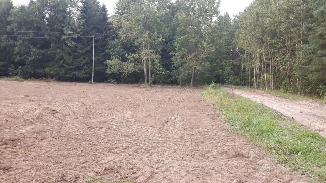 Działka rolno-budowlana Zalesiany Małe Zalesiany. Zdjęcie 1